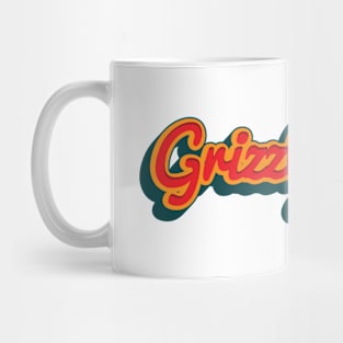 Grizzly Bear Mug